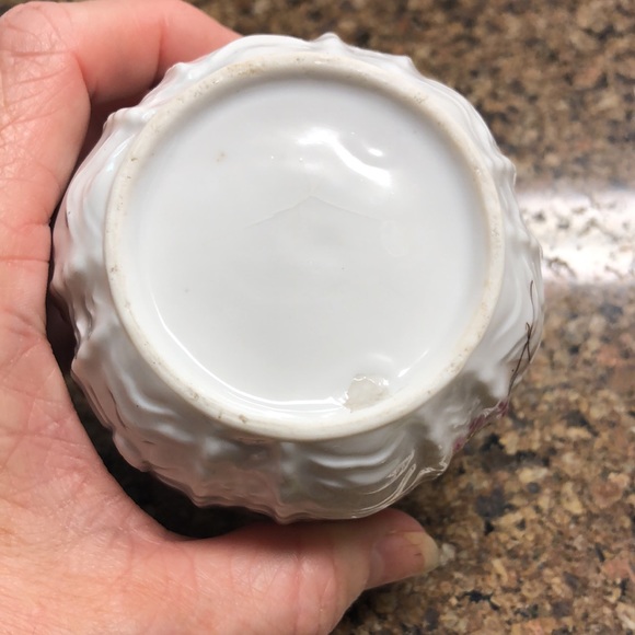 Antique shaving mug - Picture 8 of 8